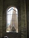 b - tower through wrought iron